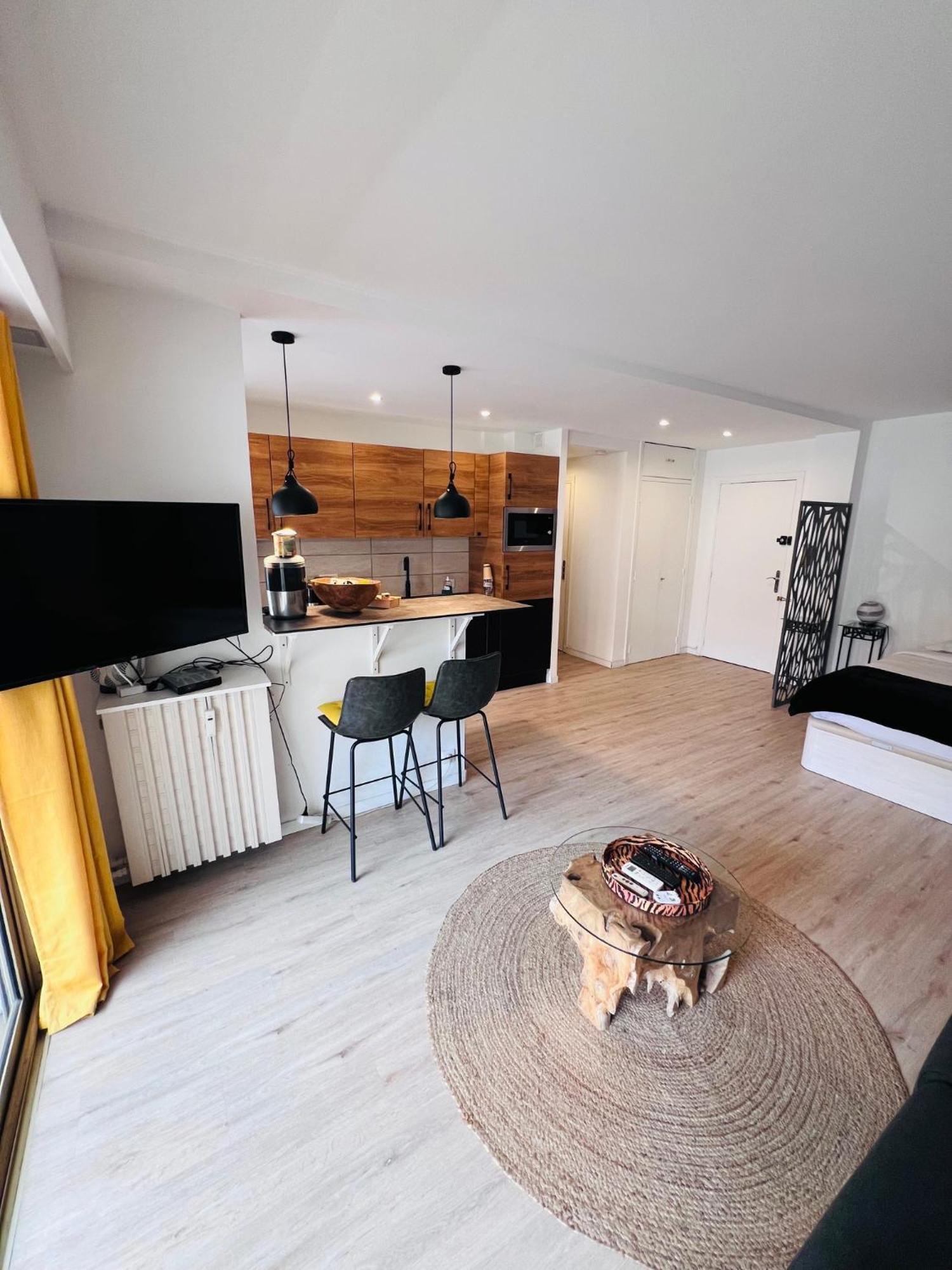 Appartement Licorne By Riviera Eden Palace Cannes