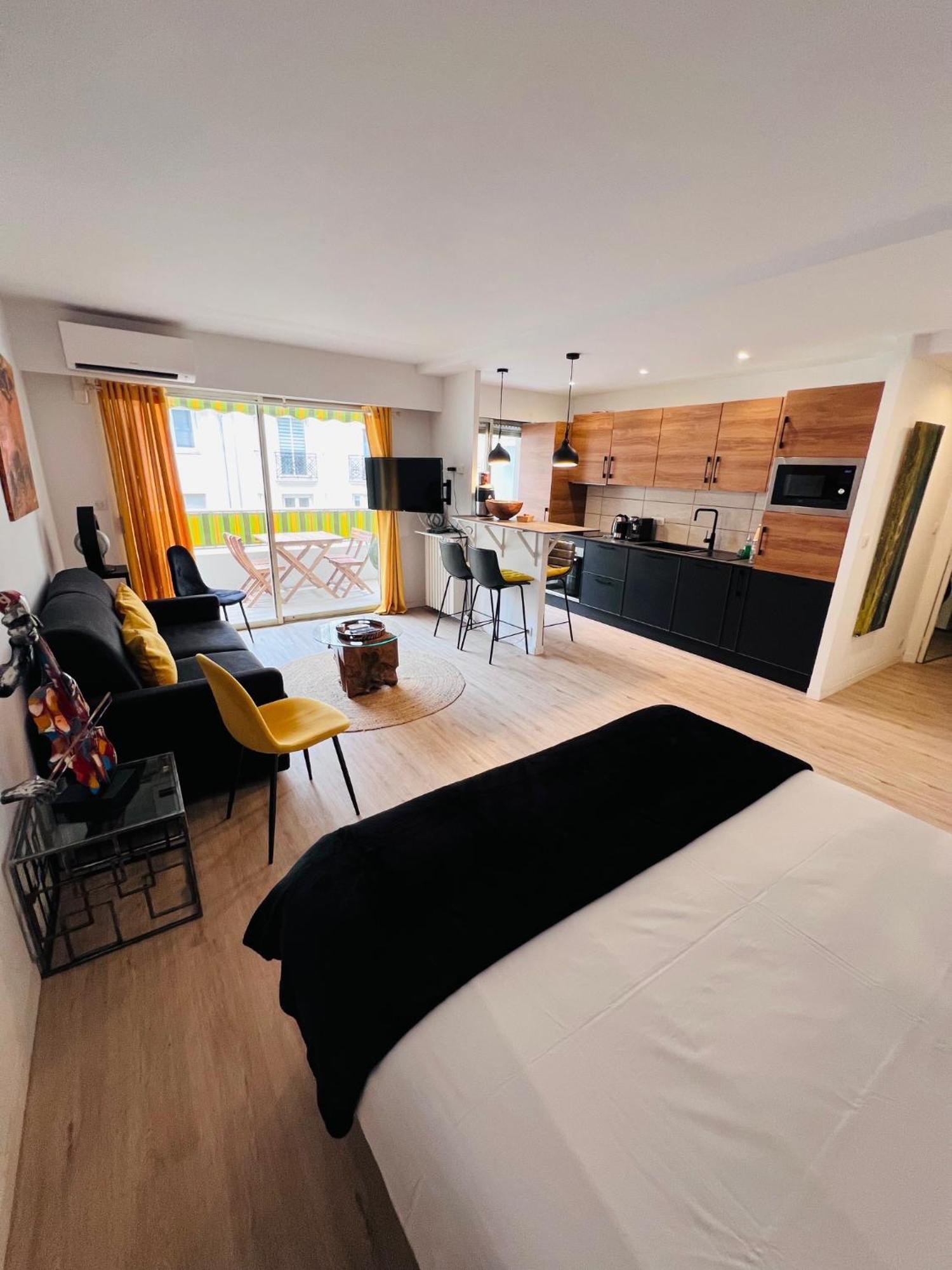 Licorne By Riviera Eden Palace Appartement Cannes
